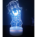 3D LED Night Light - Generic Anime - Tong Xiaoya