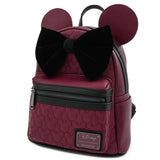 Loungefly Mini Backpack - Disney - Minnie Mouse