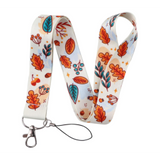 Lanyard - Autumn Leaves