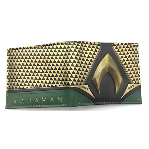 Short Wallet - DC - Aquaman