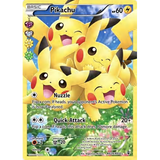 Card Keychain - Pokémon - Pikachu basic #703
