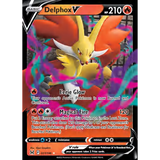 Card Keychain - Pokémon - Delphox V