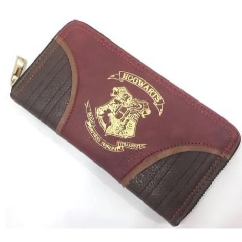 Long Wallet - Harry Potter - Hogwarts