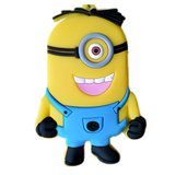 PVC Keychain - Despicable Me - Minion