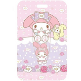ID Card Badge Holder - Sanrio - My Melody and squirrel