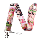 Lanyard - Demon Slayer - Female Characters