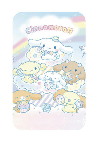 ID Card Badge Holder - Sanrio - Cinnamoroll
