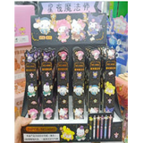 Slimmer Pen - Sanrio - Starry Night Magician Black Box 4062 (1 Pen)