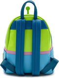 Loungefly Mini Backpacks - PIXAR - Pizza Planet Alien