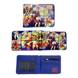 Short Wallet - Capcom - Street Fighter