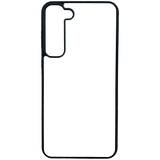 Custom Samsung Galaxy Protective Case: Soft Rubber Series