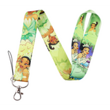Lanyard - The Princess and the Frog - Princess Tiana