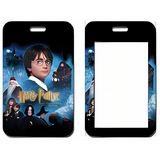 ID Card Badge Holder - Harry Potter - Harry Potter And Friends Movie Poster