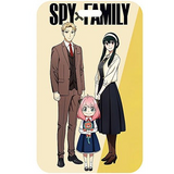ID Card Badge Holder - Spy x Family - Forger Family Portrait