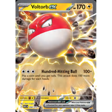 Card Keychain - Pokémon - Voltorb ex Special Illustration Rare