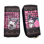 Long Wallet - Sanrio - Kuromi - Happy Birthday