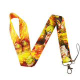 Lanyard - One Piece - Sanji