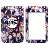 ID Card Badge Holder - Demon Slayer - Main Characters Group Shot (Style 4)