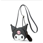 Shoulder Bag Purse - Sanrio - Kuromi