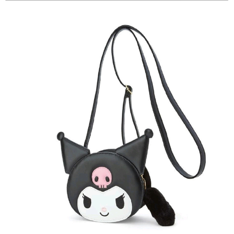 Shoulder Bag Purse - Sanrio - Kuromi