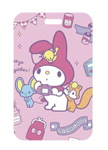 ID Card Badge Holder - Sanrio - My Melody