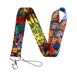 Lanyard - Tree Phone Strap
