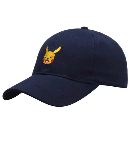 Snapback Cap - Pokemon - Pikachu