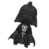 Star Wars Darth Vader PVC keychain