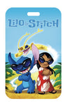 ID Card Badge Holder - Disney - Lilo & Stitch