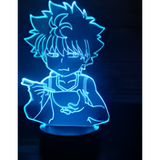 3D LED Night Light - Hunter x Hunter - Killua Zoldyck eating