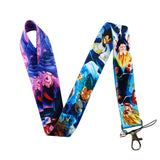Lanyard - Dragon Ball - Vegeta Super Saiyan Blue