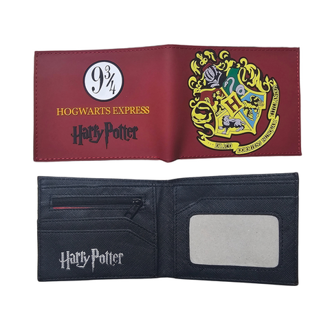 Short Wallet - Harry Potter - Hogwarts