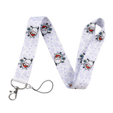 Lanyard - Sanrio - Pochacco and Friends