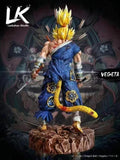Statue & Figure - Dragon Ball - Samurai Super Saiyan Majin Vegeta