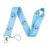 Lanyard - Sanrio - Cinnamoroll with Chef Hat Holding a Pie
