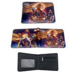 Short Wallet - Marvel - Avengers & Thanos