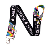 Lanyard - Daily Shitstorm Surviving Club