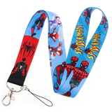 Lanyard - Marvel - Spider-Man and Spider-Gwen