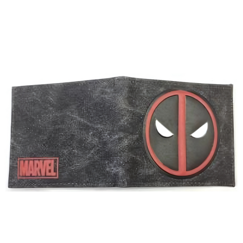Short Wallet - Marvel - Deadpool