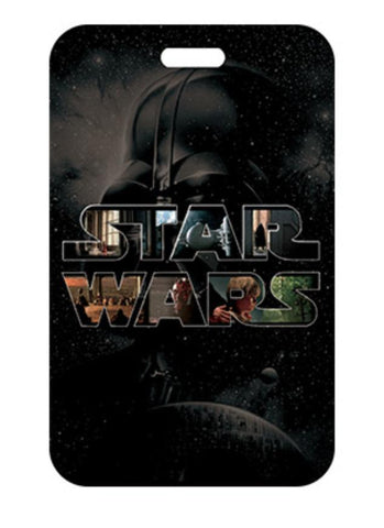 ID Card Badge Holder - Star Wars