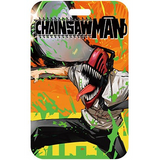 ID Card Badge Holder - Chainsaw Man - Denji Action