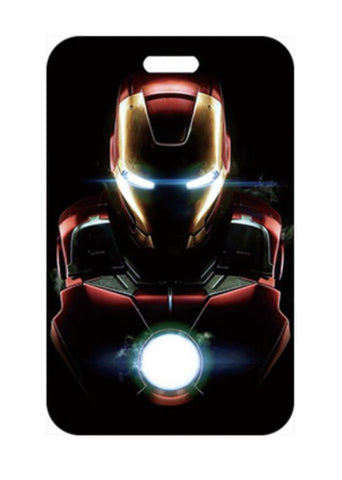 ID Card Badge Holder - Marvel - Iron Man