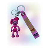 3D PVC Figure Keychain - Poppy Playtime - Mommy Long Legs Standing
