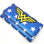 Long Wallet - Marvel - Wonder Woman