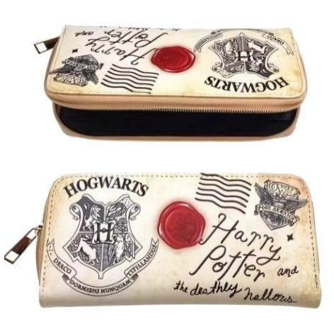 Long Wallet - Harry Potter