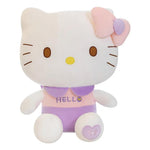 Plush - Sanrio - Hello Kitty (Pink & Purple)