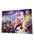 3D Lenticular Poster - Genshin Impact - Genshin Impact