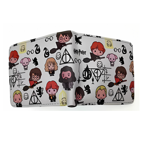 Short Wallet - Harry Potter