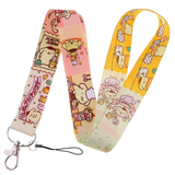 Lanyard - Sanrio - Pompompurin and Friends