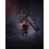 3D PVC Figure Keychain - Stranger Things - Demogorgon Figure With Strap
